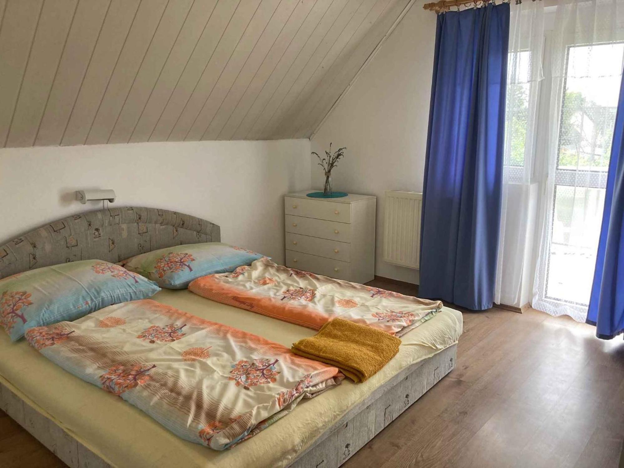 Apartment Siofok, Lake Balaton 1 Buitenkant foto