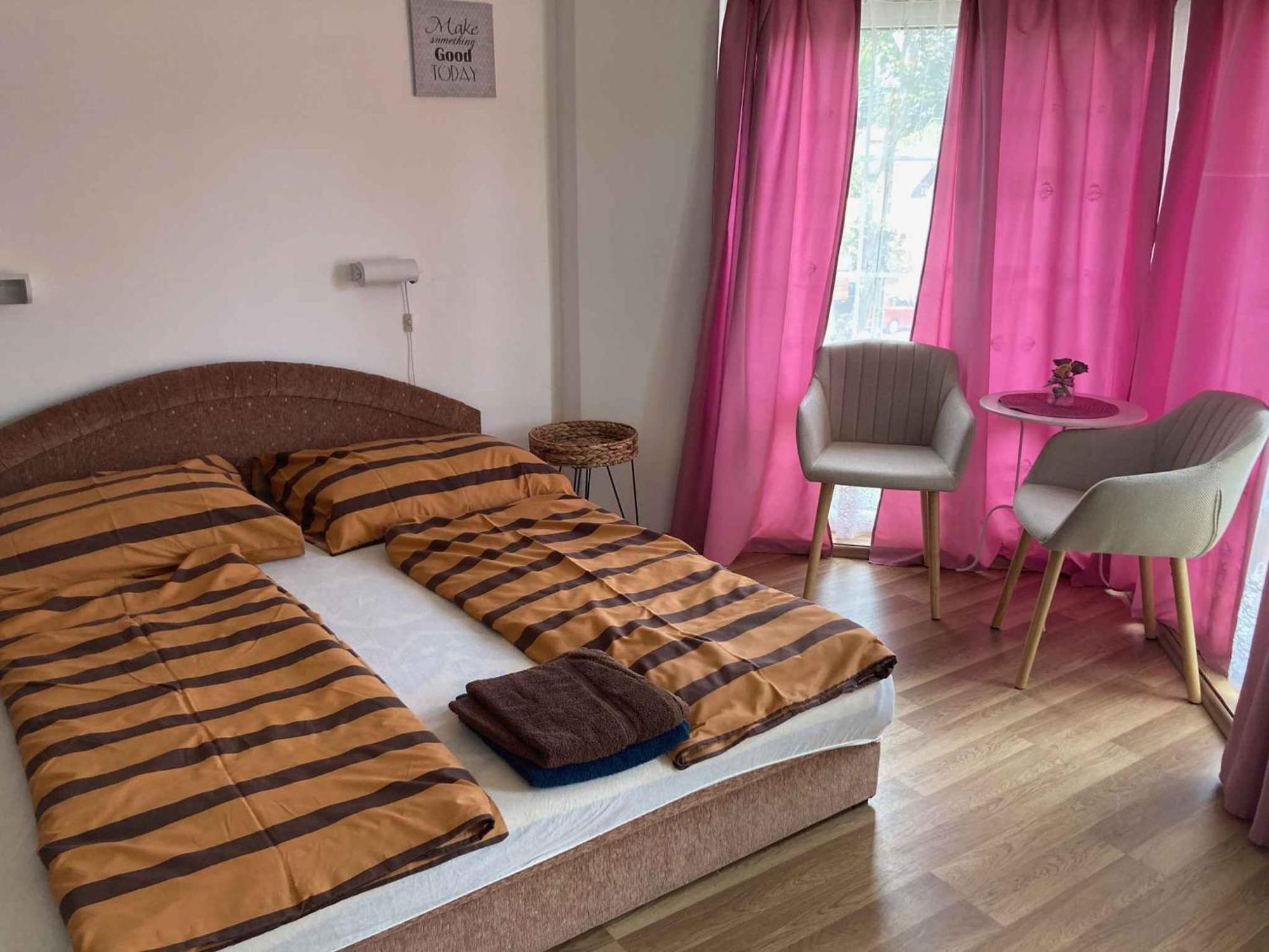 Apartment Siofok, Lake Balaton 1 Buitenkant foto